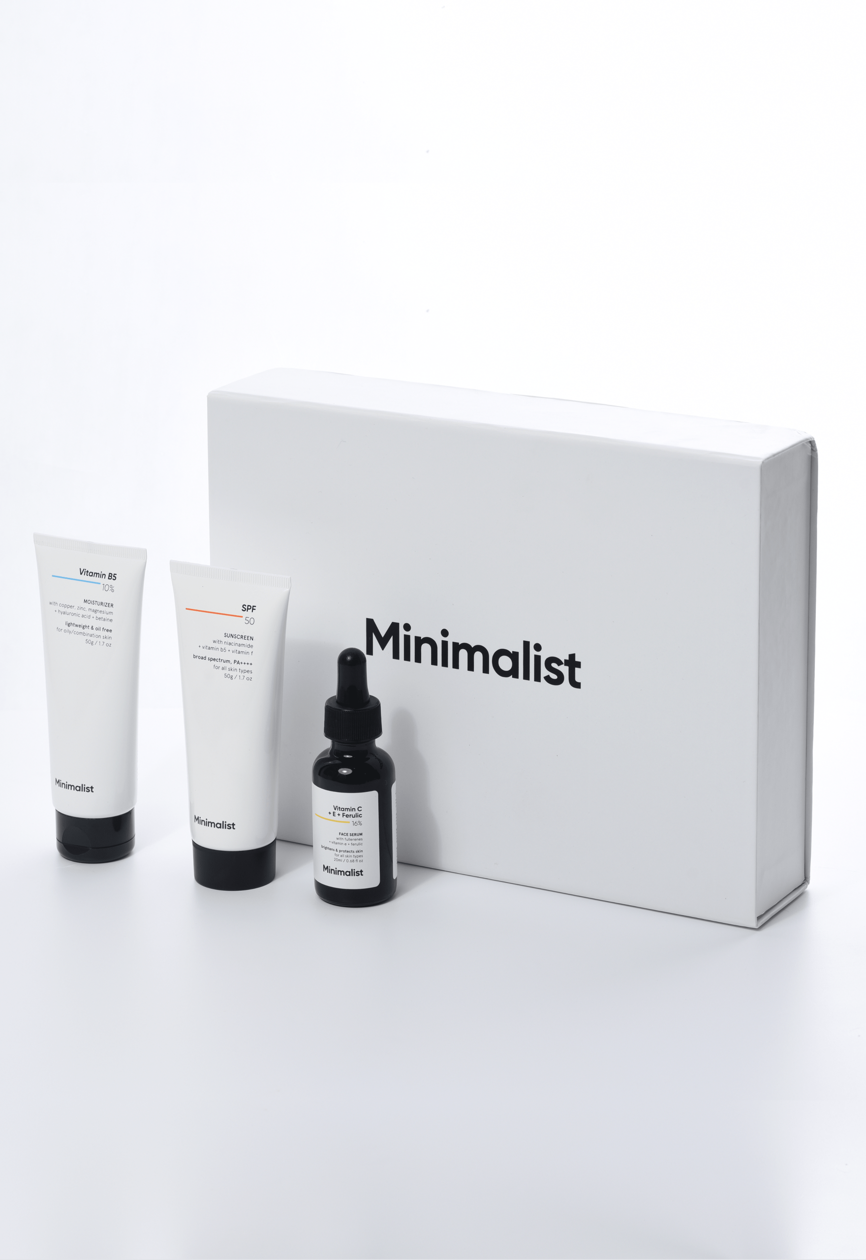 Glow & Protect Skincare Gift Set