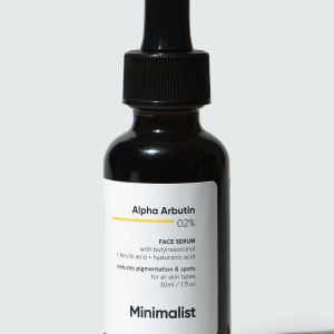 Alpha Arbutin 2% Face Serum