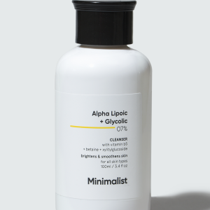 Alpha Lipoic + Glycolic 7% Cleanser