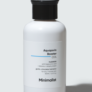 Aquaporin Booster 5% Cleanser