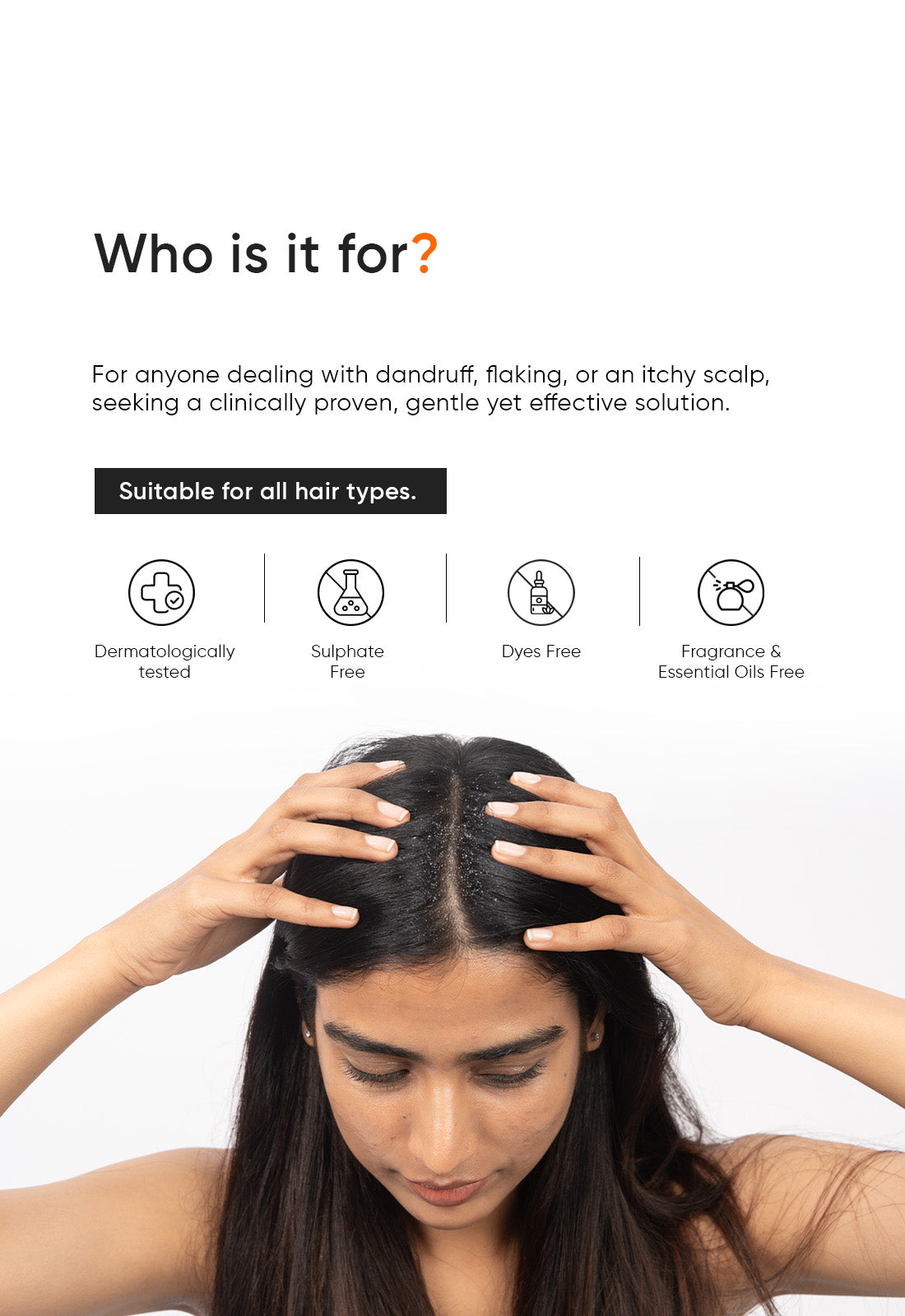 Anti Dandruff Shampoo 3.5% - Image 4