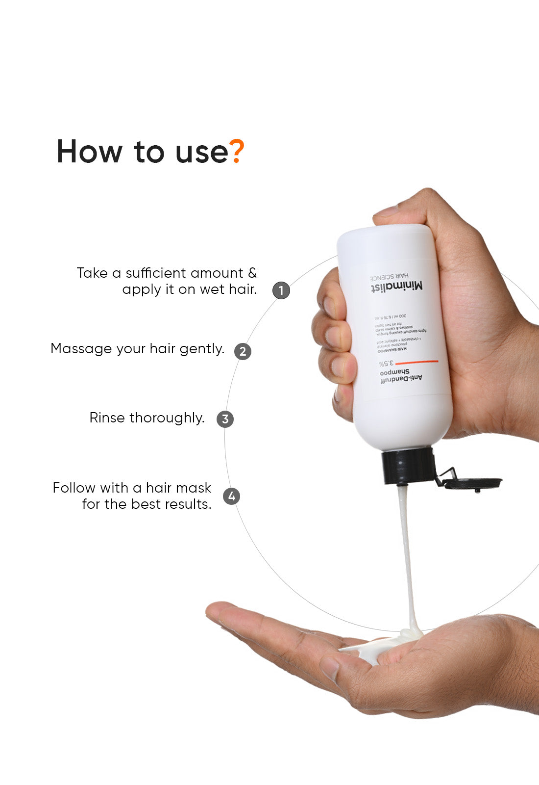 Anti Dandruff Shampoo 3.5% - Image 7