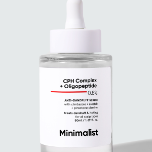 CPH Complex + Oligopeptide 0.8% Anti-Dandruff Serum