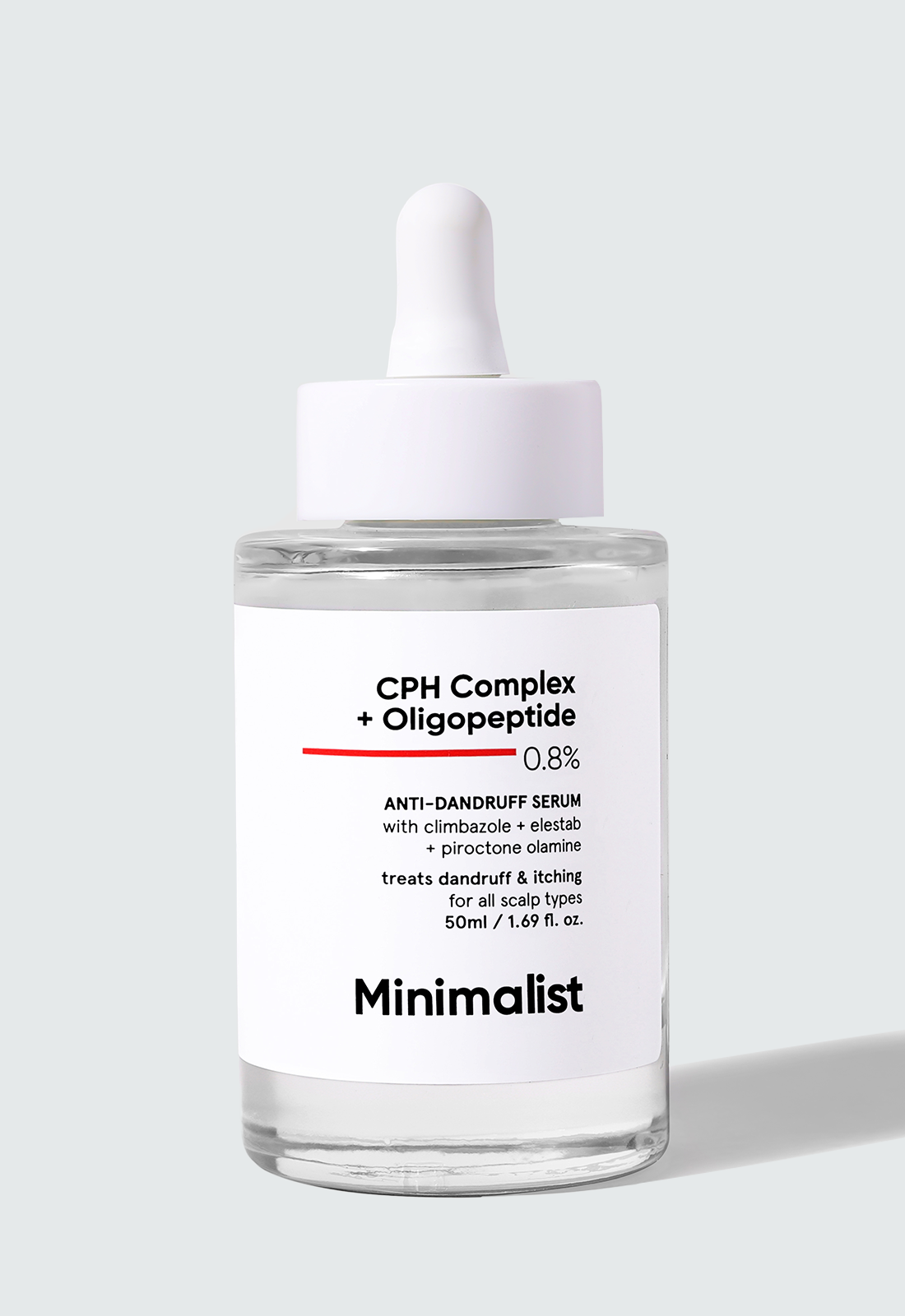 CPH Complex + Oligopeptide 0.8% Anti-Dandruff Serum
