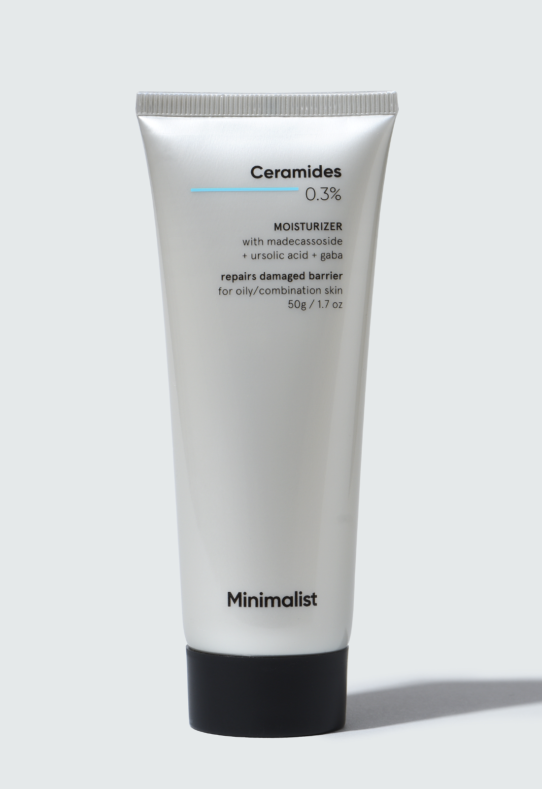 Ceramides 0.3% + Madecassoside Moisturizer