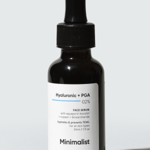 Hyaluronic + PGA 2% Face Serum