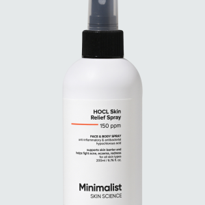HOCL Skin Relief Spray 150 ppm