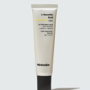 L-Ascorbic Acid 8% Lip Treatment Balm