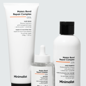 Maleic Bond Repair Complex Hair Care Trio