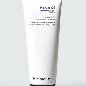 Marula Oil 5% Face Moisturizer