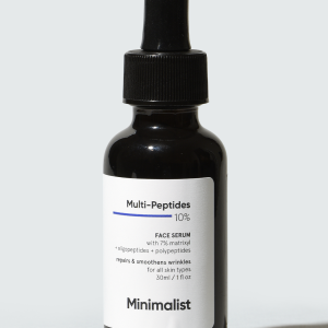 Multi-Peptides 10% Face Serum