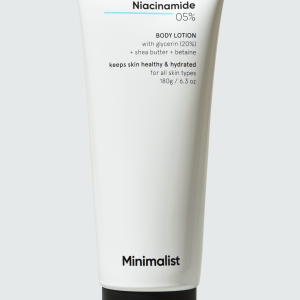 Niacinamide 5% Body Lotion