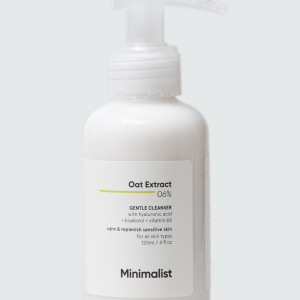 Oat Extract 6% Gentle Cleanser