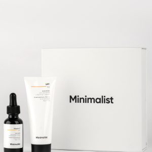 Brightening & SPF Skincare Gift Set