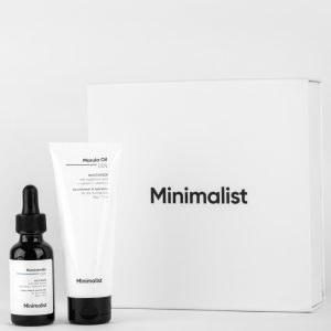 Hydrating & Repairing Skincare Gift Set