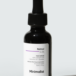 Retinol 0.3% Face Serum
