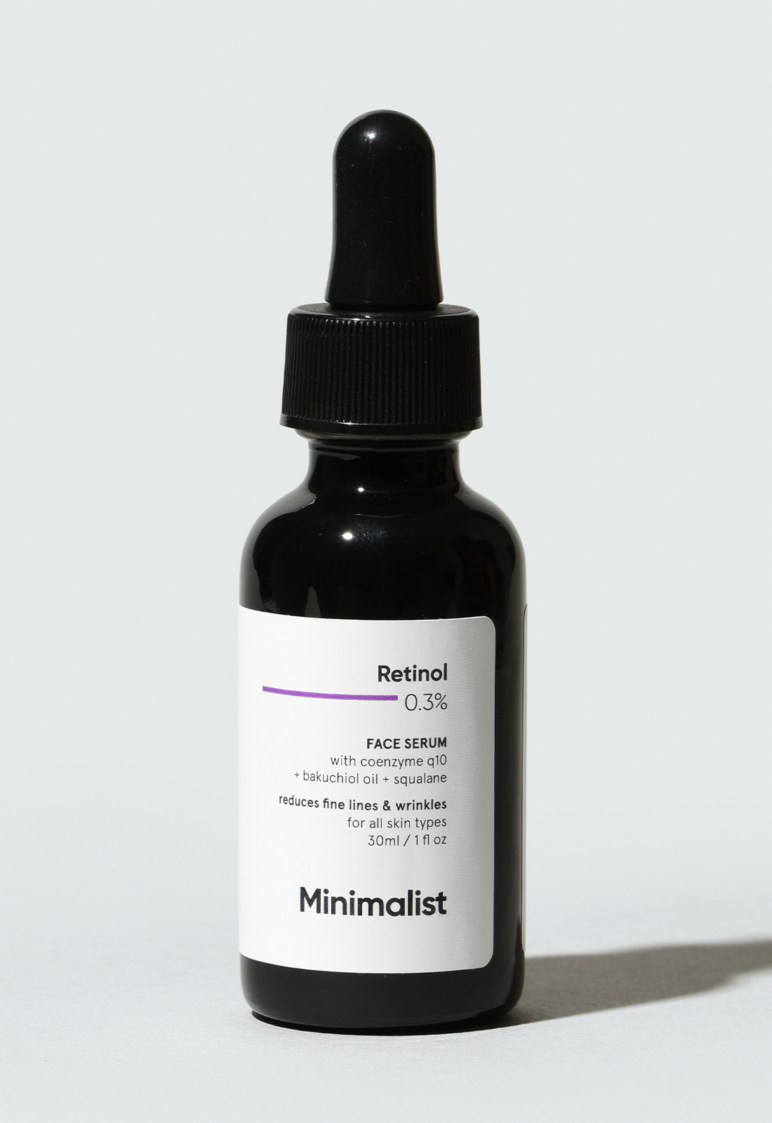 Retinol 0.3% Face Serum
