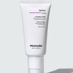 Retinal 0.2% Liposomal Cream