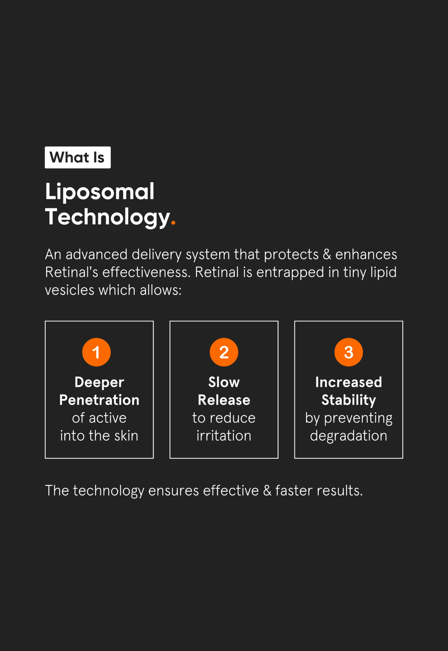 Retinal 0.2% Liposomal Cream - Image 3