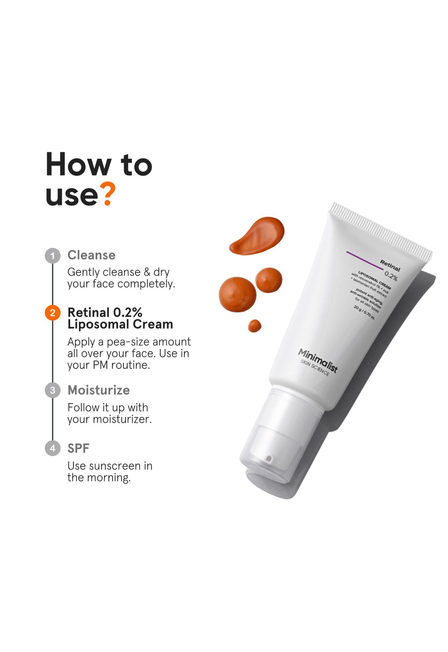 Retinal 0.2% Liposomal Cream - Image 7