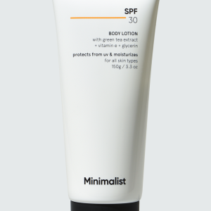 SPF 30 Body Lotion