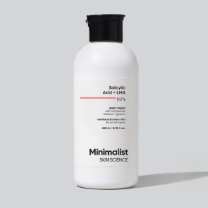 Salicylic Acid + LHA 2% Body Wash