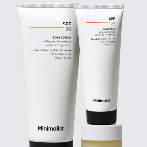 Sun Protection Body Care Kit