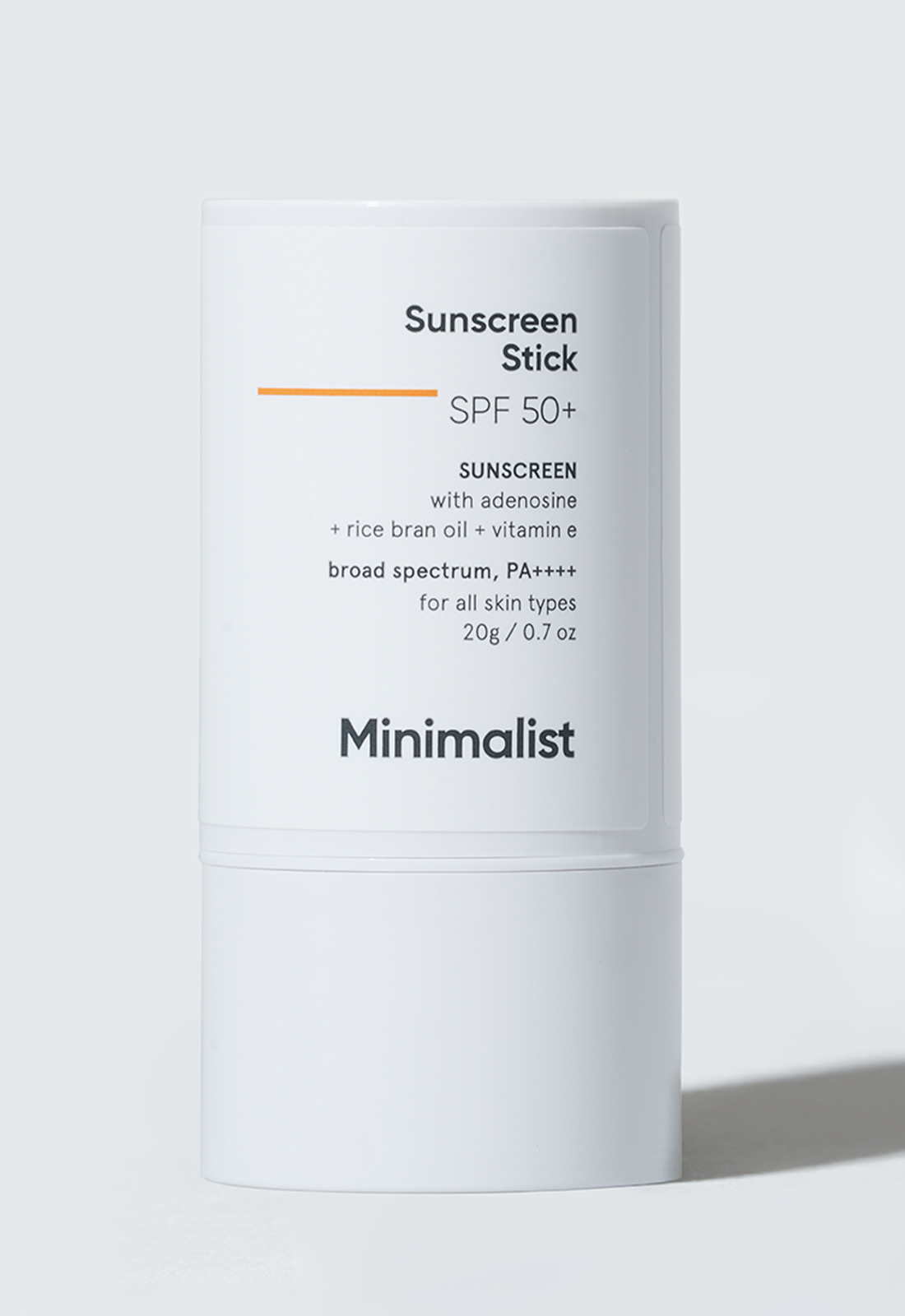 SPF 50+ Sunscreen Stick