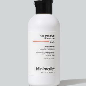 Anti Dandruff Shampoo 3.5%