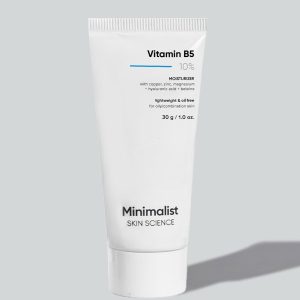 Vitamin B5 10% Moisturizer (30g)